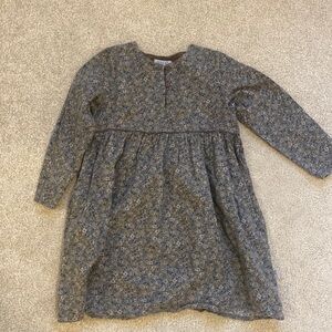 Wheat kids dress barely worn